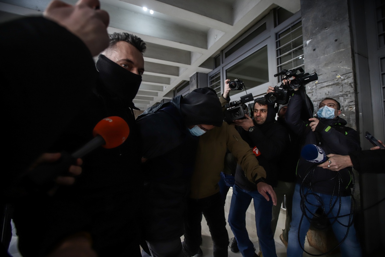 Δολοφονία Άλκη: Την σκηνή του φόνου περιγράφει ο 23χρονος στην απολογία του