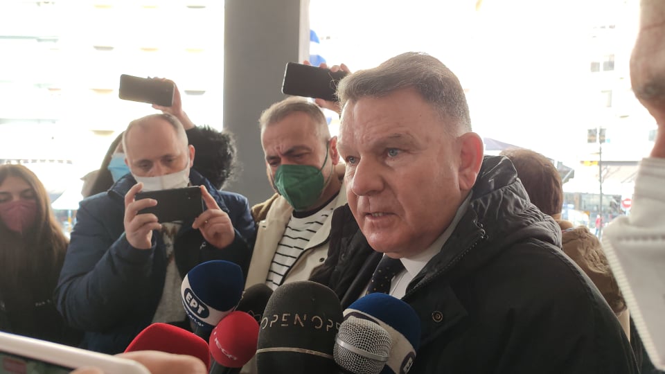 Κούγιας για Τζεφ Μοντάνα: «Άμα δείτε πώς περπάταγε με το φτερό στα χέρια, έβαλα τα γέλια»