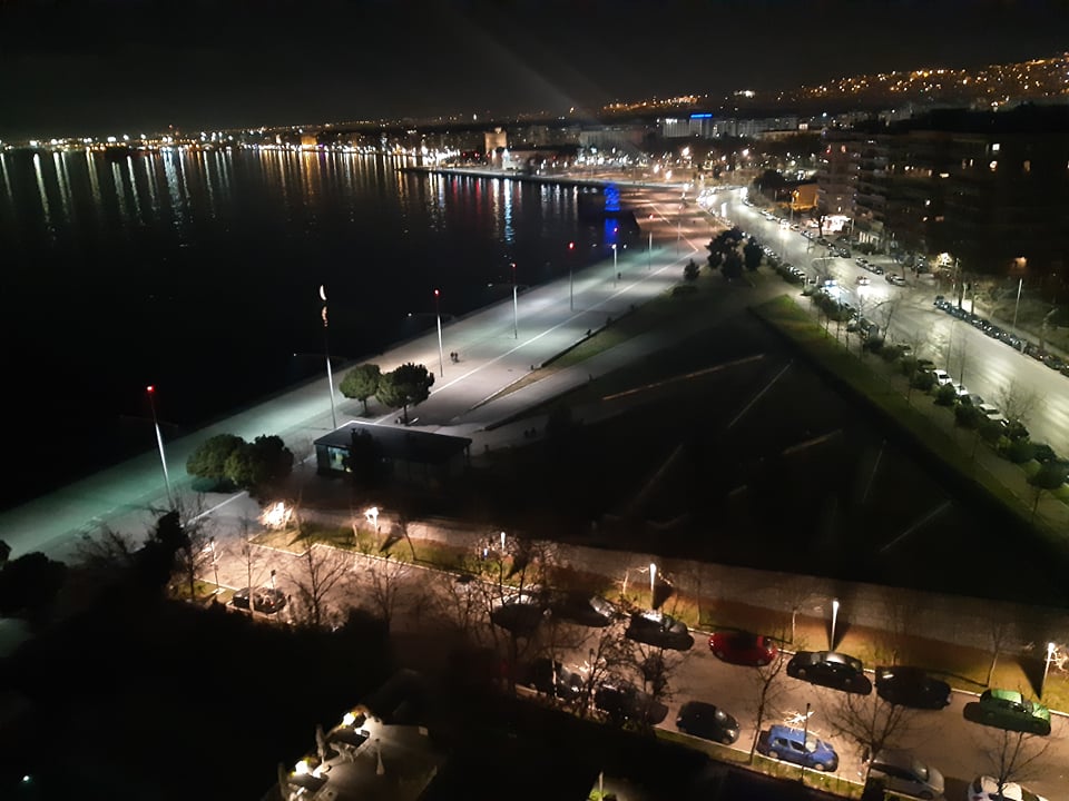 Θεσσαλονίκη: Έπεσε το ρεύμα σε περιοχή του κέντρου