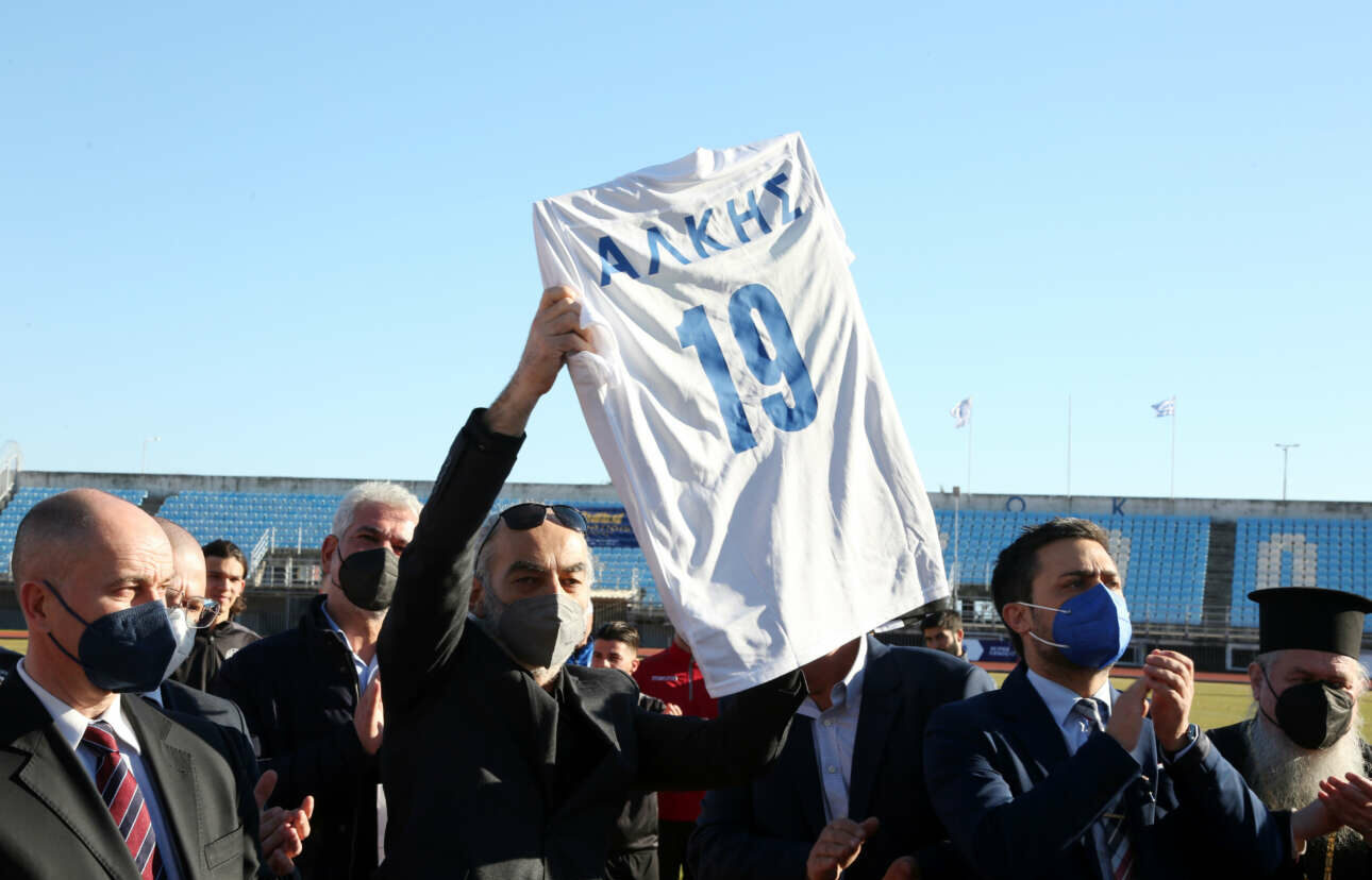 Πατέρας Άλκη: Λυπάμαι τους δράστες που δεν είχαν την ευκαιρία να γνωρίσουν τον γιο μου