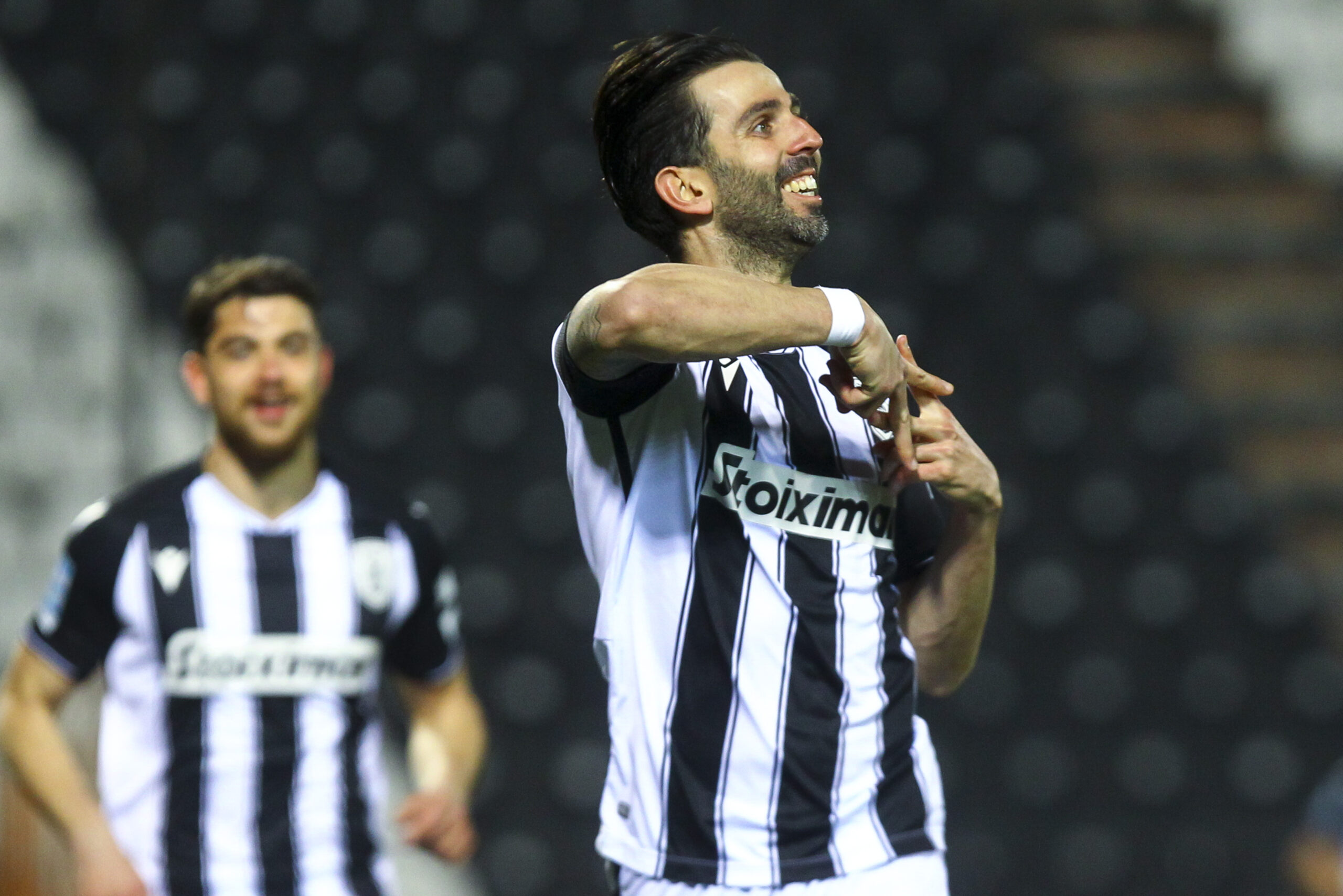 ΠΑΟΚ – Ατρόμητος 1-0: Μίλησε η… αγάπη του Κρέσπο!