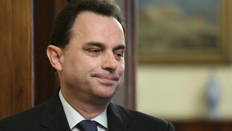Νέος υπουργός Αγροτικής Ανάπτυξης ο Γιώργος Γεωργαντάς μετά το φιάσκο