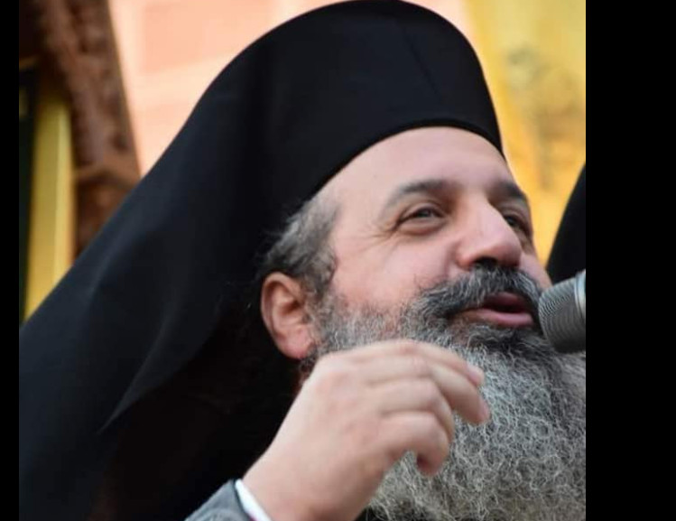 Εκοιμήθη ο πάτερ Αντώνιος του Ιερού Ναού Τριανδρίας – Νοσούσε από κορονoϊό