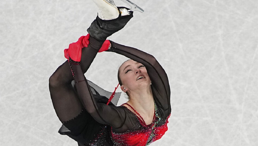 “Βόμβα” στους Χειμερινούς Ολυμπιακούς Αγώνες: Ντοπέ η Καμίλα Βαλίεβα που έγραψε ιστορία