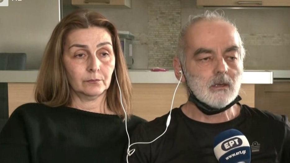 Οι γονείς θάβουν τα παιδιά τους μόνο στον πόλεμο