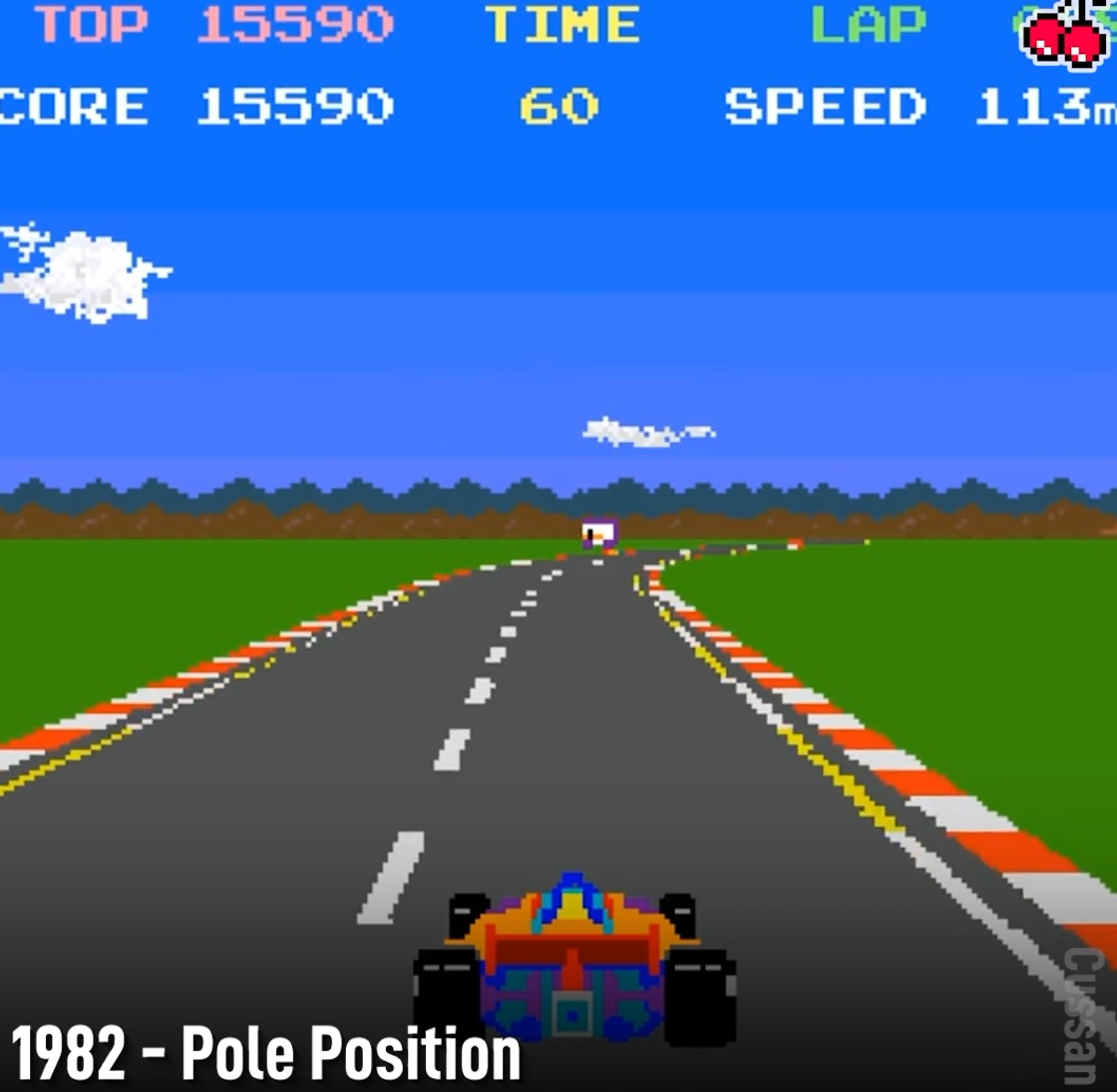 Από το PacMan στο FarCry: Η εξέλιξη των video games σε ένα βίντεο (vid)