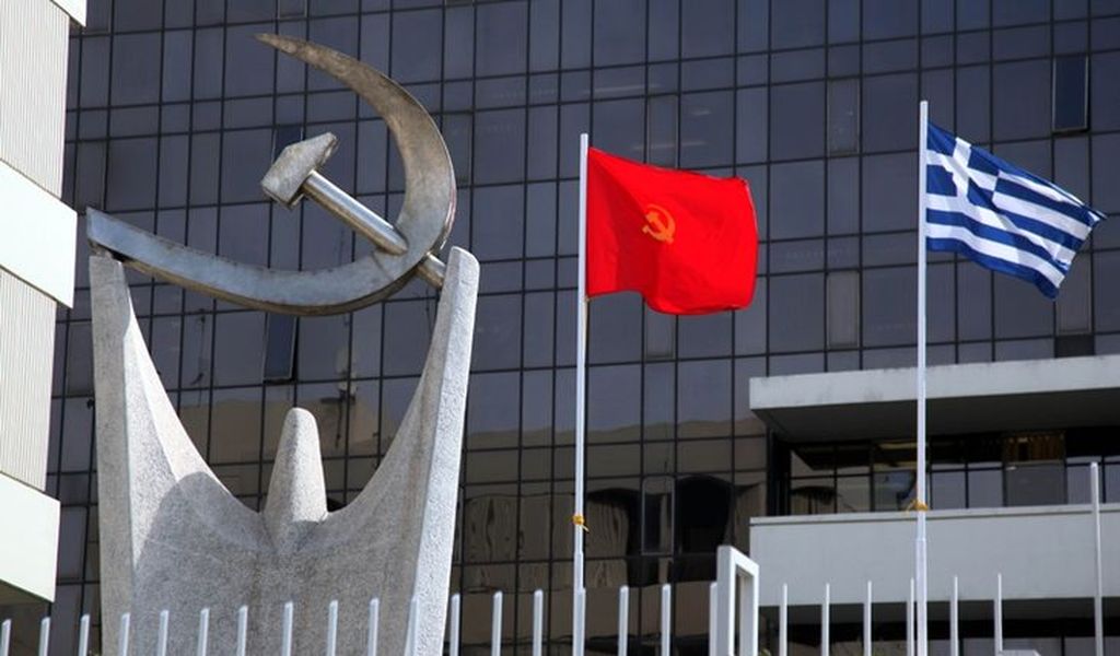 ΚΚΕ εναντίον Ρωσίας: Aπαράδεκτη η εισβολή στην Ουκρανία