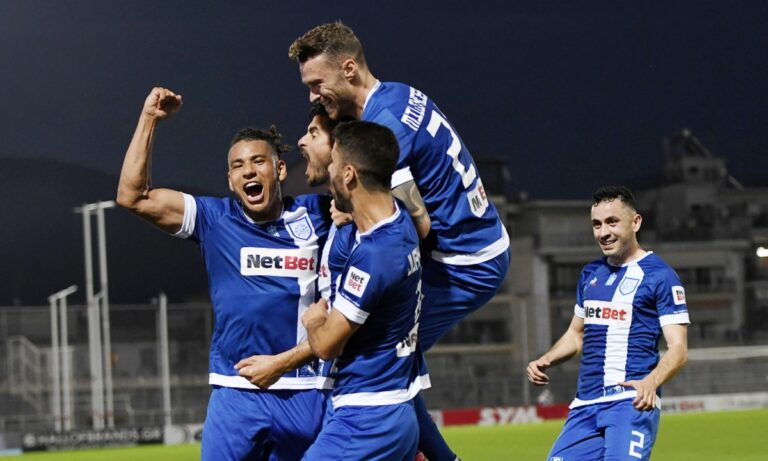 Με αφαίρεση πέντε βαθμών τιμωρήθηκε ο Πας Γιάννινα