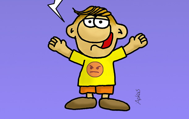 Ραγίζει καρδιές το συγκλονιστικό σκίτσο του Αρκά για όσα συμβαίνουν στην Ουκρανία