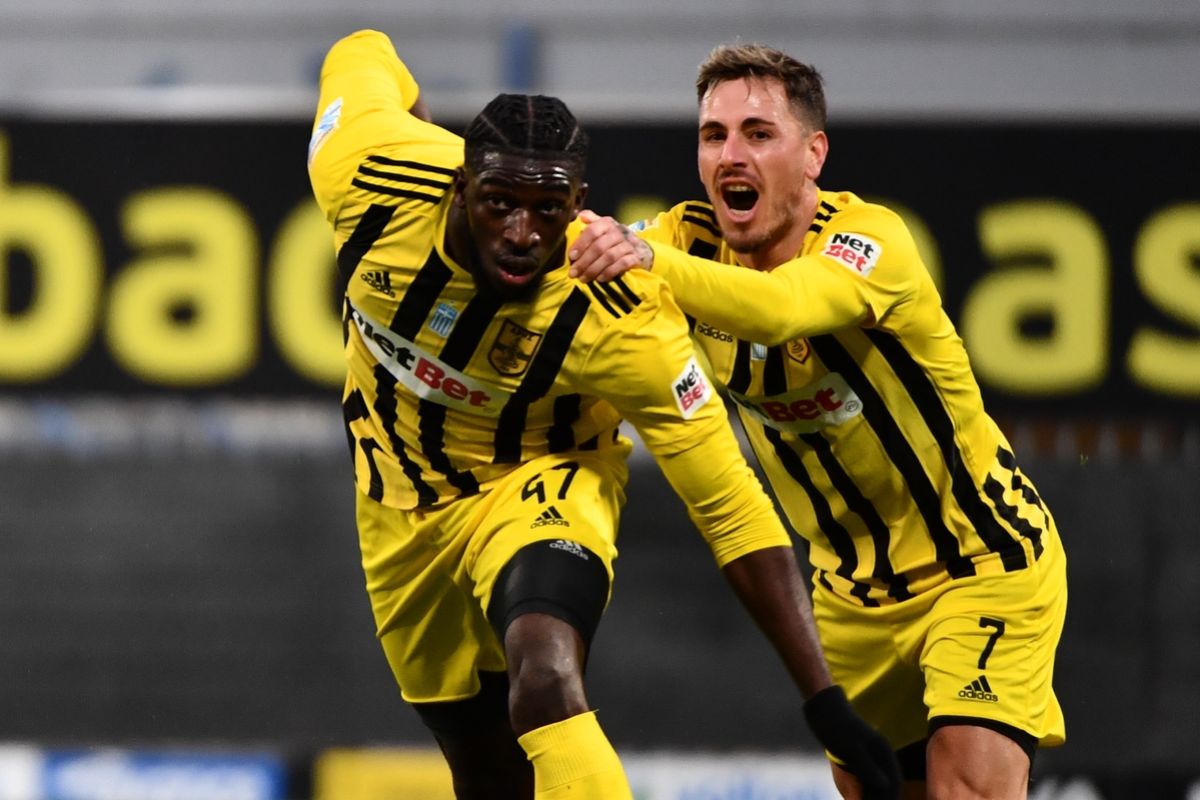 Αστέρας Τρίπολης – Άρης 0-2: Με τον Μπούργος…όλα μπαίνουν!