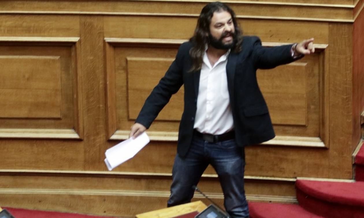 Κωνσταντίνος Μπαρμπαρούσης: Δικάζεται για εσχάτη προδοσία