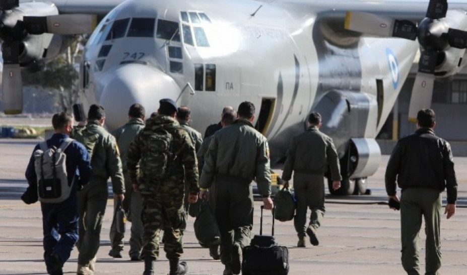 Νέο αμυντικό υλικό στέλνει η Ελλάδα στην Ουκρανία