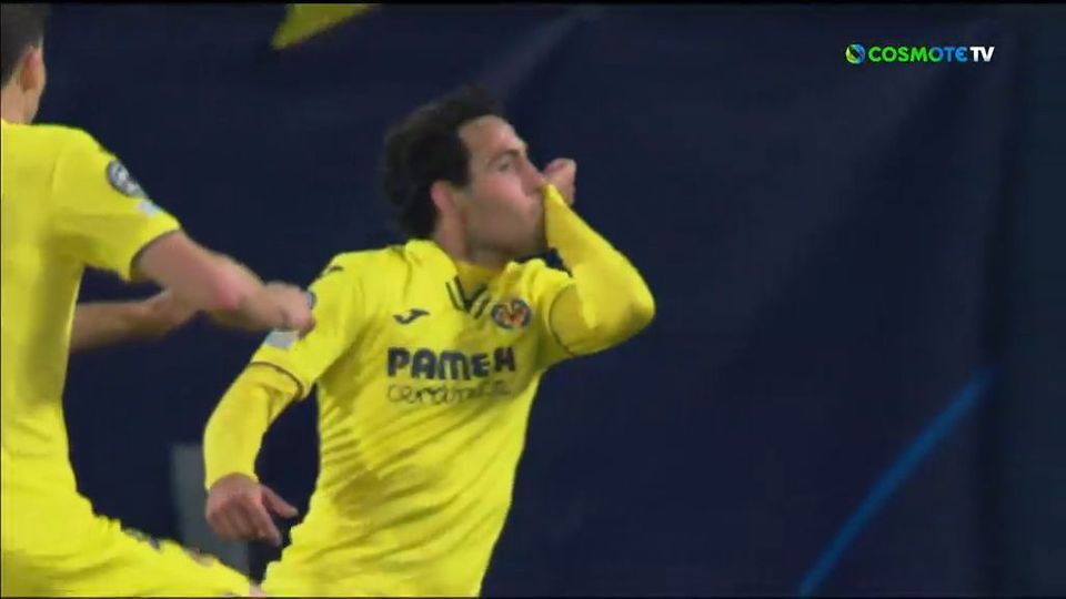 Βιγιαρεάλ – Γιουβέντους 1-1: Το υποβρύχιο άντεξε στην τορπίλη του Βλάχοβιτς (vid)