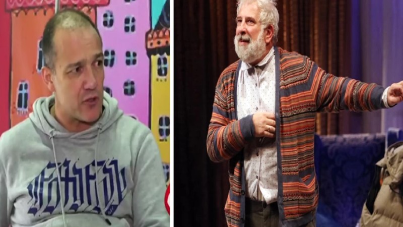 Σπύρου για Φιλιππίδη: «Πέταγε τασάκια, φερόταν άσχημα, έχει διώξει κόσμο»