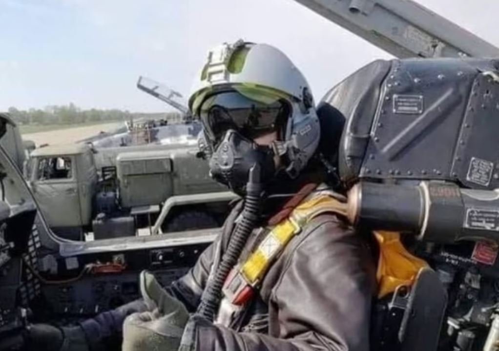 Το “φάντασμα του Κιέβου”: Viral η ιστορία του Oυκρανού πιλότου