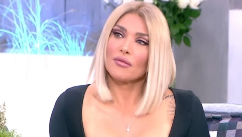 Τα…έχωσε η Αγγελική Ηλιάδη σε Λιάγκα-Σκορδά: «Περίμενα εσείς να ξέρατε»