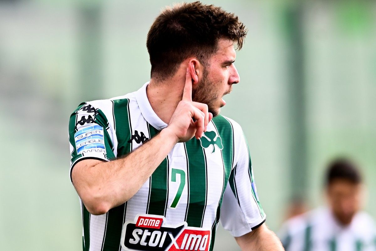 Παναθηναϊκός – Λαμία 2-0: Προσωπική υπόθεση Ιωαννίδη (vid)