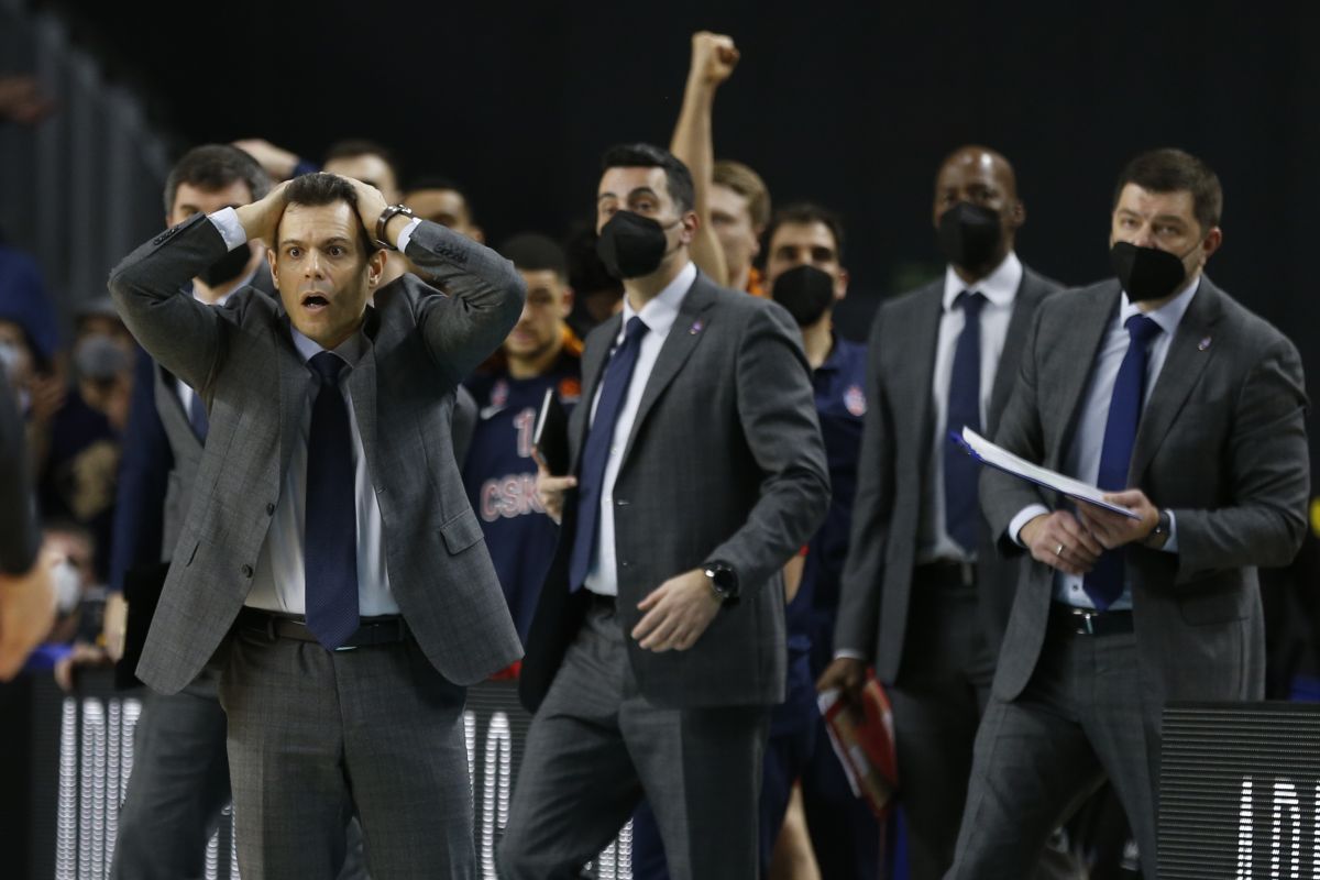 Euroleague: Αναβολή των αγώνων των Ρωσικών ομάδων για ένα μήνα!