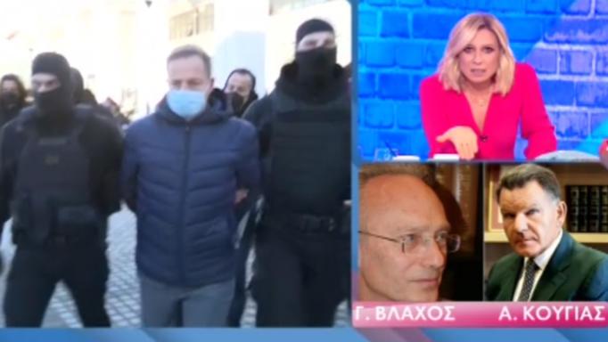 Ο Αλέξης Κούγιας έξω φρενών έκλεισε το τηλέφωνο δυο φορές στο “Τι Λες Τώρα” (vid)