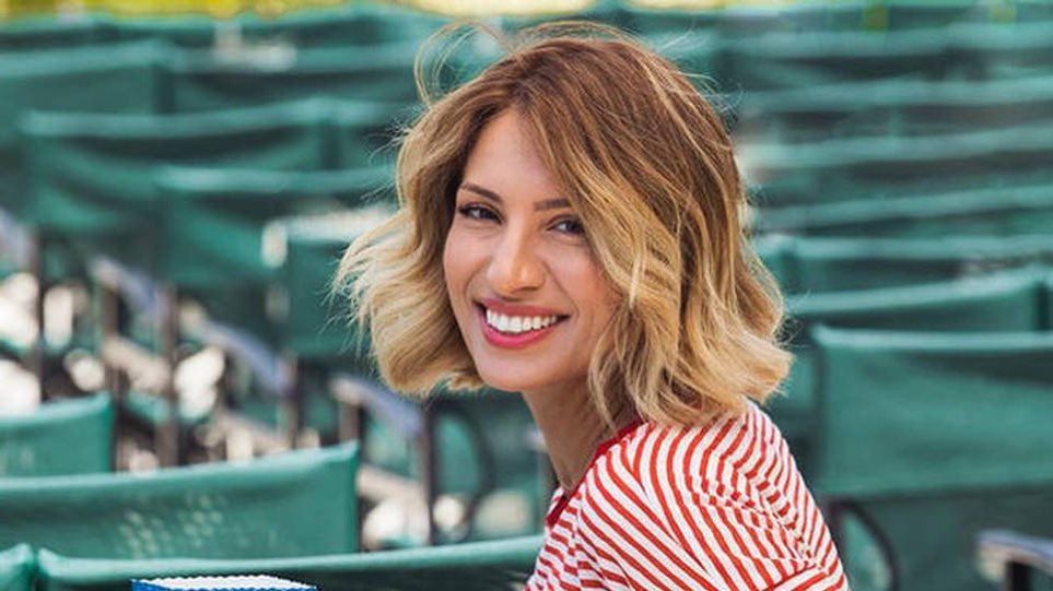 Μαρία Ηλιάκη: Η στιγμή που έμαθε για τη μήνυση εις βάρος της (VIDEO)