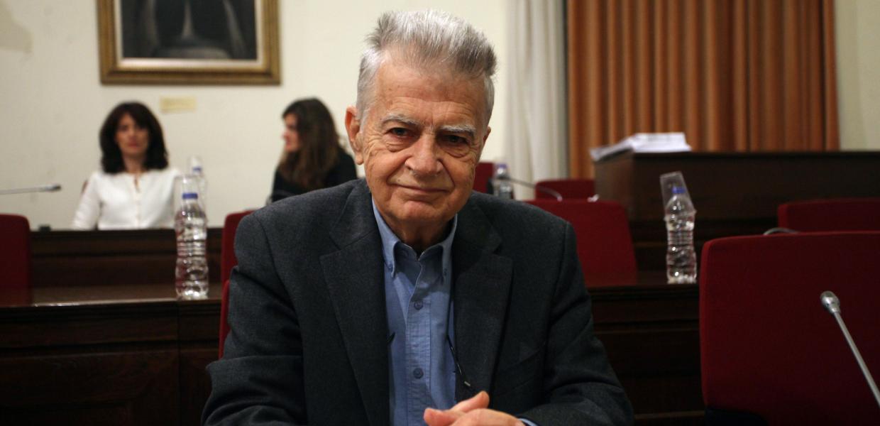 «Έφυγε» ο Μίμης Δαρειώτης