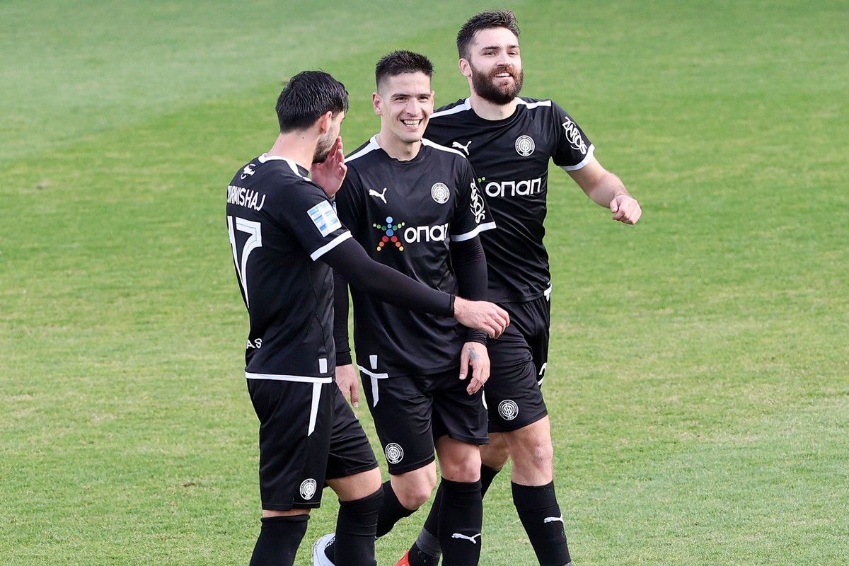 ΟΦΗ – Βόλος 2-1: Ξανά σε τροχιά πλέι οφ οι Κρητικοί (vid)