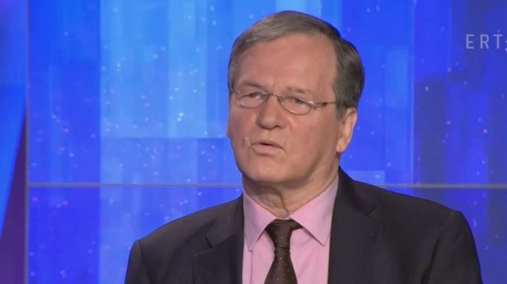 Νικολόπουλος Μετάνιωσα που δεν πήγα να δω τον Στέλιο Καζαντζίδη όταν