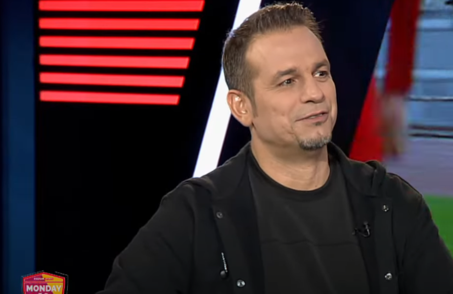 Ντέμης Νικολαΐδης: «Τα σέβη μου στον Αραούχο, τιμά την ΑΕΚ και το ποδόσφαιρό μας»