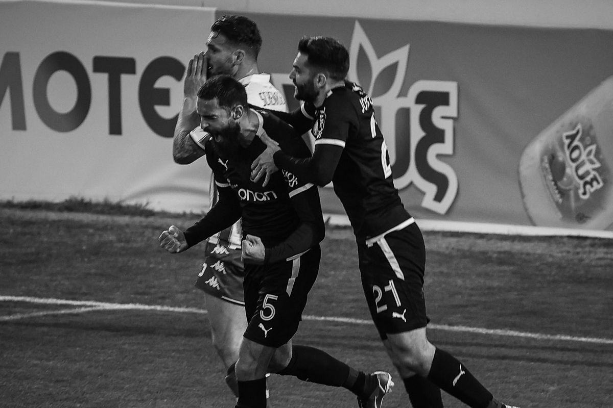 ΟΦΗ – Παναθηναϊκός 3-2: Πράσινη αποβολή, ασπρόμαυρη ανατροπή! (vid)