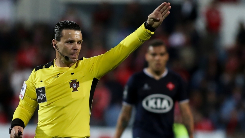 Μπενφίκα: «Σκάνδαλο» με πληρωμή διαιτητή και κίνδυνος για υποβιβασμό!