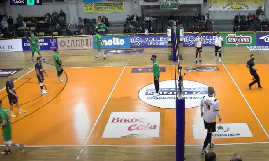 Παναθηναϊκός – ΠΑΟΚ: Εκκένωση του γηπέδου ζήτησε ο αστυνομικός διευθυντής