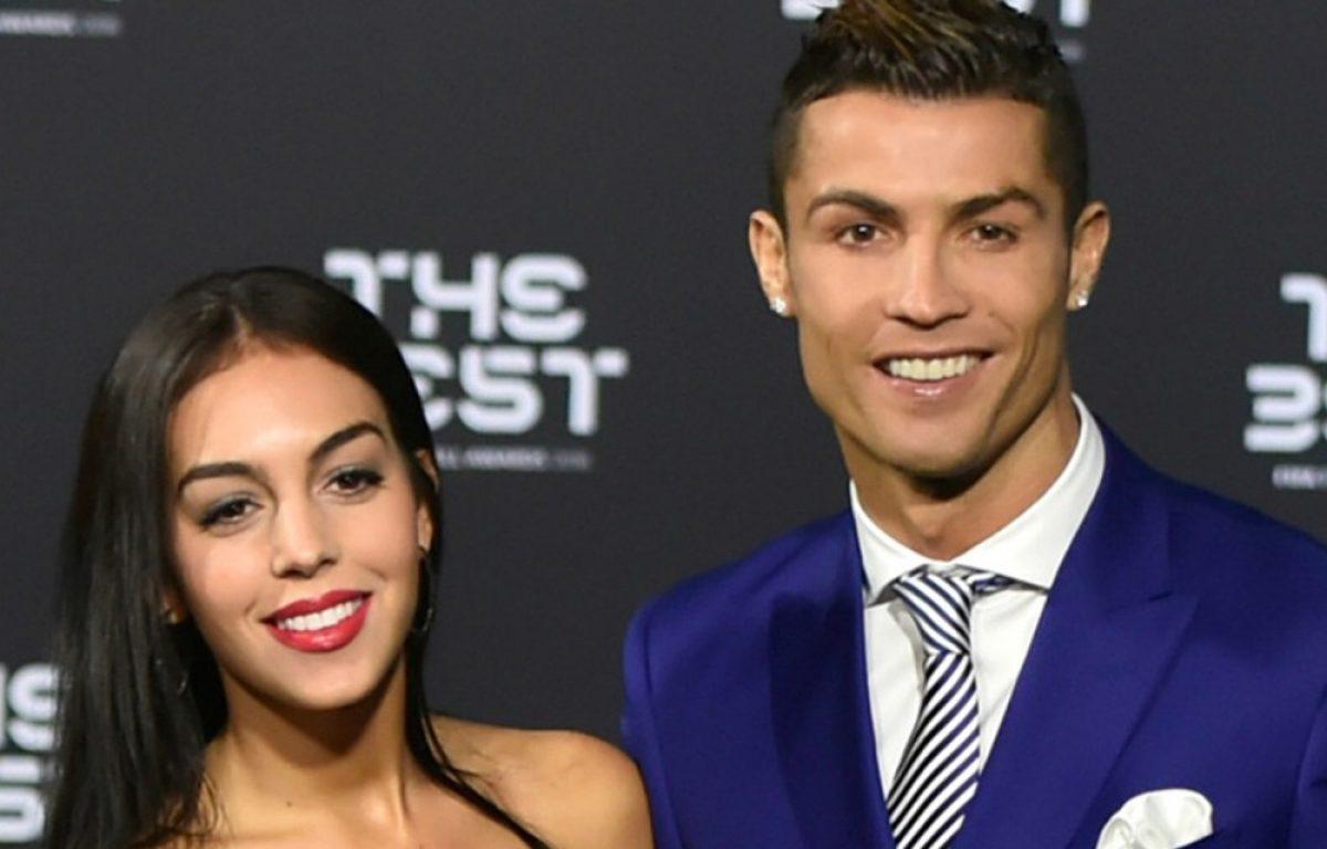 Η αποκάλυψη της Τζωρτζίνα για την πρώτη γνωριμία με τον Κριστιάνο Ρονάλντο