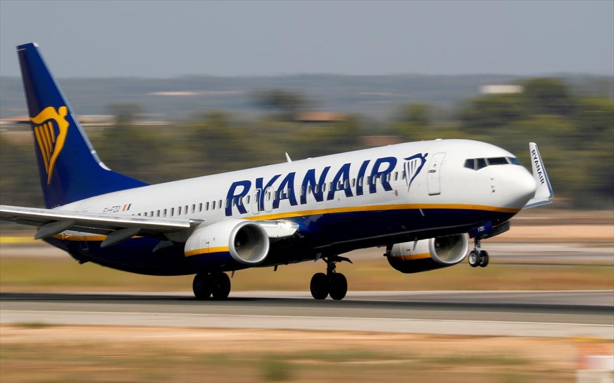 Έξαλλοι οι επιβάτες της Ryanair από Μπέργκαμο για Θεσσαλονίκη