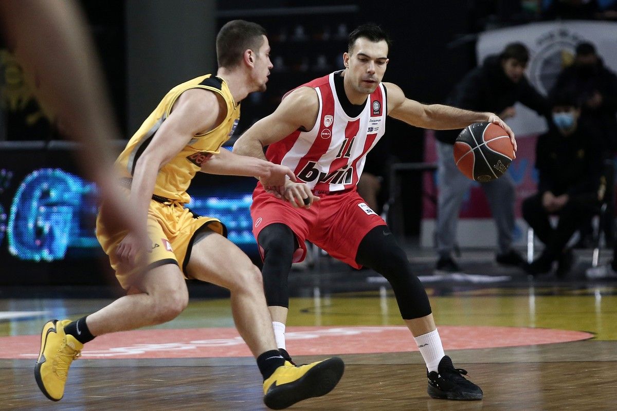 Final Four Μπάσκετ: Η κλήρωση των ημιτελικών