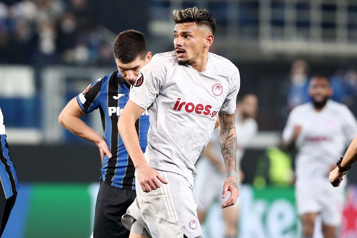 Αταλάντα – Ολυμπιακός 2-1: Ανατροπή με δυο κόρνερ