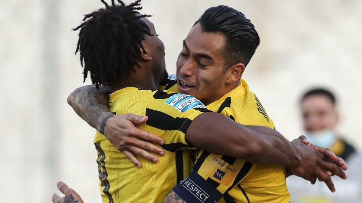 ΑΕΚ – Απόλλων Σμύρνης 3-0: Ο Αραούχο της έφερε ηρεμία (vid)