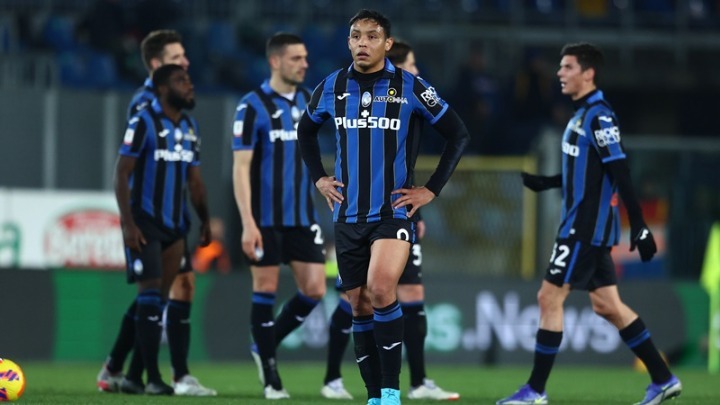 Αταλάντα: Στα χειρότερά της πριν αντιμετωπίσει τον Ολυμπιακό