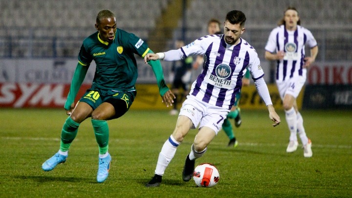 Απόλλων Σμύρνης – Παναιτωλικός 0-0: Βυθίζεται η «ελαφρά ταξιαρχία»