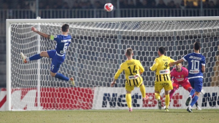 ΠΑΣ Γιάννινα – Άρης 2-0: Άλμα εξάδας ο ΠΑΣ, στην έξοδο ο Μάντζιος