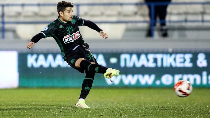 Απόλλων Σμύρνης – Παναθηναϊκός 0-3: Τέταρτος με τριάρα (vid)