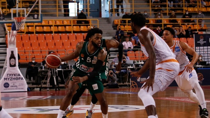 Final four: Στον τελικό Παναθηναϊκός και Ολυμπιακός