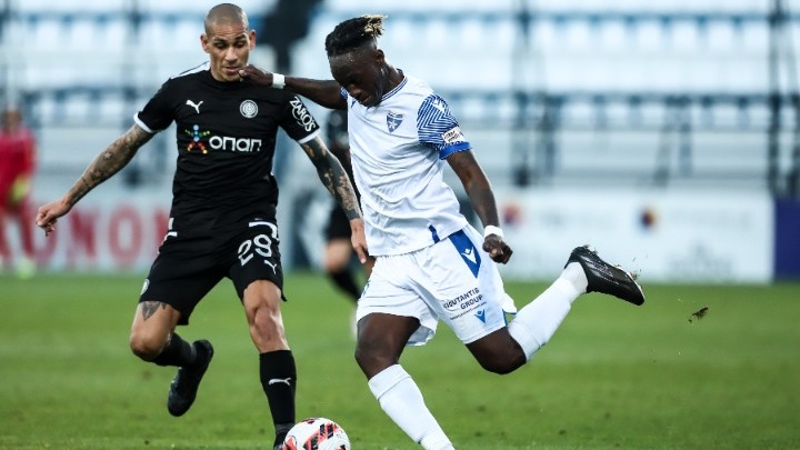 Ιωνικός – ΟΦΗ 0-0: Κερδισμένος ο… Άρης