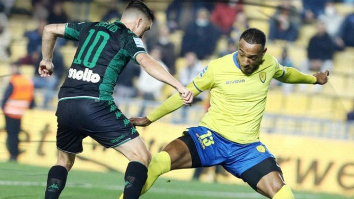 Παναιτωλικός – Παναθηναϊκός 1-0: Πράσινο «ναυάγιο» και στο Αγρίνιο (vid)