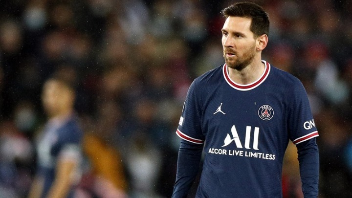 Λιονέλ Μέσι: «Η Παρί δεν έχει τίποτα να ζηλέψει από κανέναν»
