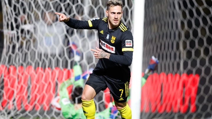 Άρης – Ατρόμητος 3-0: Θρίαμβος Άρη με… αύρα Μπούργος