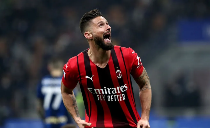 Ίντερ – Μίλαν 1-2: Το τέλειο ριφιφί! Ο Μενιάν κρατούσε τσίλιες και ο Ζιρού τους λήστεψε! (vid)