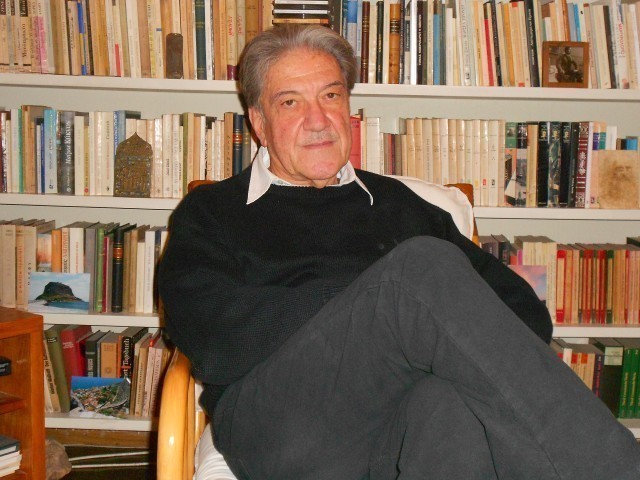 Αλέξανδρος Ίσαρης,