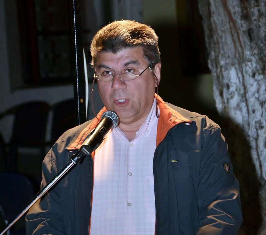 Πέθανε ο δημοσιογράφος Απόστολος Λάγιος από κορονοϊό