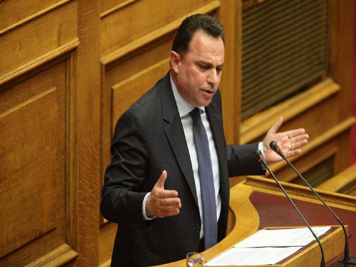 Γεωργαντάς: Αποζημιώσεις άνω των 20 εκατ. ευρώ στους παραγωγούς της Κοζάνης