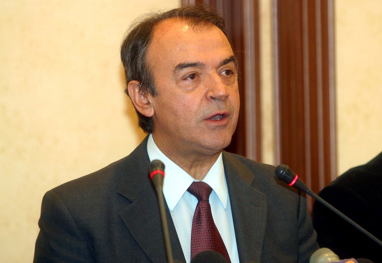 Πέθανε ο Δημήτρης Τσοβόλας